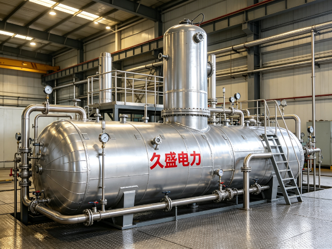永丰高效旋膜式除氧器